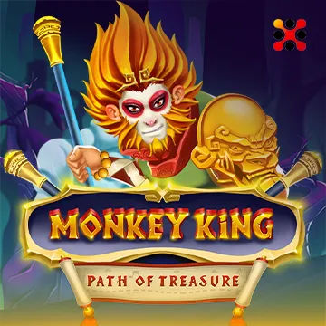 Monkey King: Path of Treasure - SUNBET388