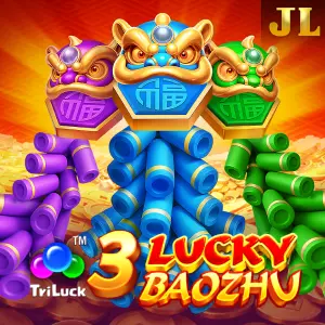 3 Lucky Baozhu - SUNBET388