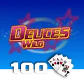 Deuces Wild 100 Hand - SUNBET388