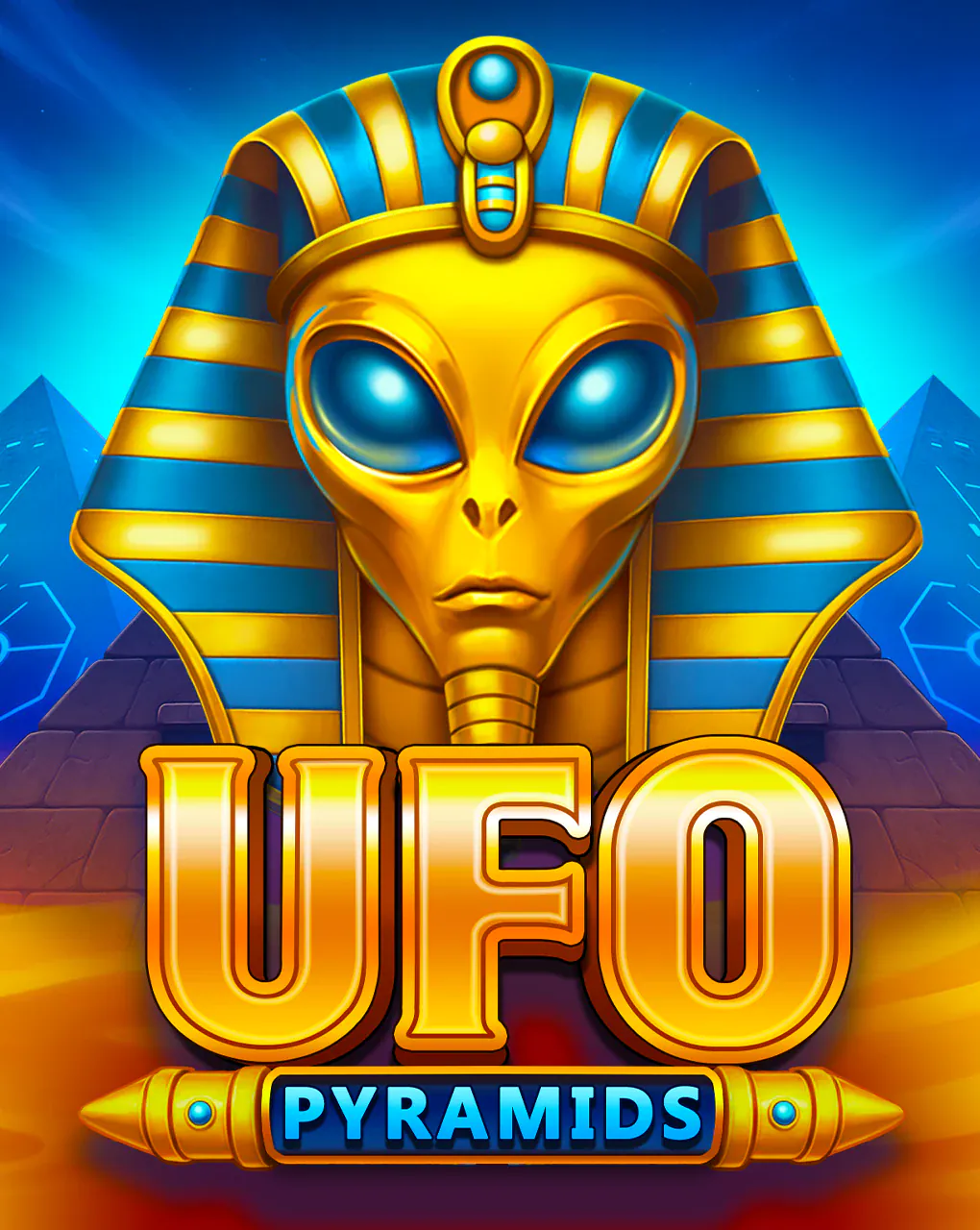 UFO Pyramids - SUNBET388