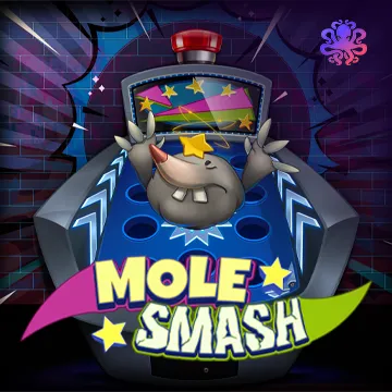 Mole Smash - SUNBET388