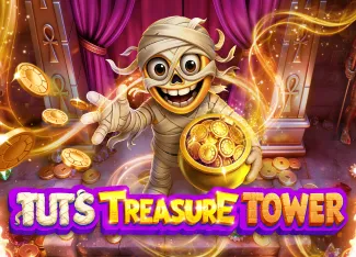 Tuts Treasure Tower - SUNBET388