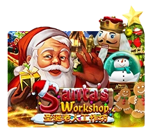 Santa Workshop - SUNBET388