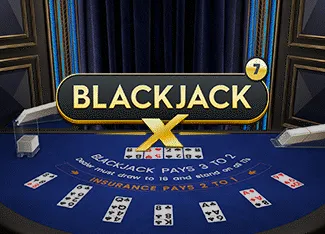 Blackjack X 7 - Azure - SUNBET388