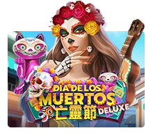 Dia De Los Muertos Deluxe - SUNBET388