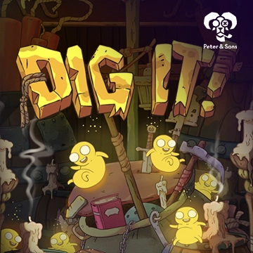 Dig It - SUNBET388