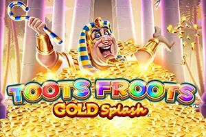 Gold Splash: Toots Froots - SUNBET388
