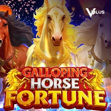 Galloping Horse Fortune - SUNBET388