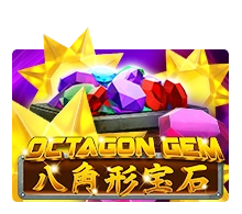 Octagon Gem - SUNBET388