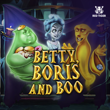 Betty, Boris and Boo - SUNBET388