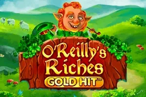 Gold Hit: OReillys Riches - SUNBET388