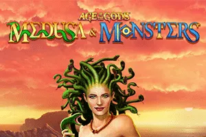 Age of the Gods: Medusa & Monsters - SUNBET388