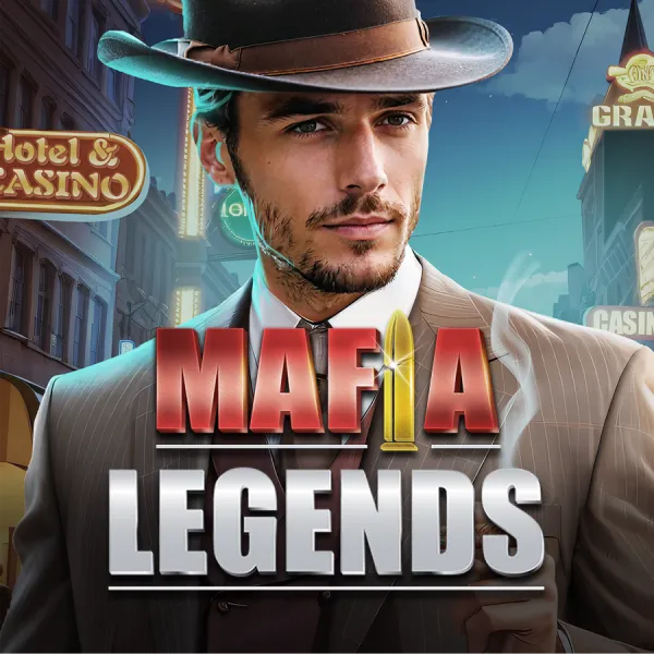 Mafia Legends - SUNBET388