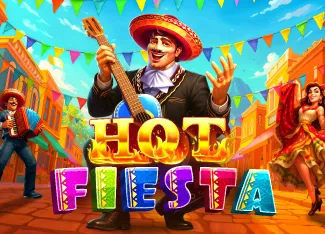 Hot Fiesta - SUNBET388