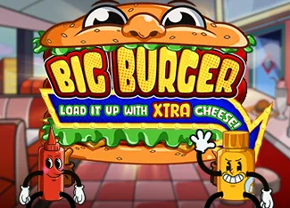 Big Burger Load it up with Xtra Cheese - SUNBET388