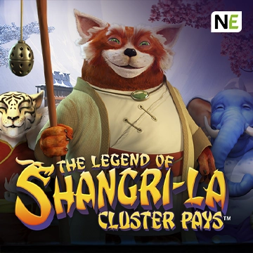 The Legend of Shangri-La: Cluster Pays - SUNBET388