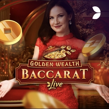 Emperor Golden Wealth Baccarat - SUNBET388