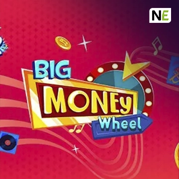 Big Money Wheel - SUNBET388