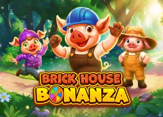 Brick House Bonanza - SUNBET388