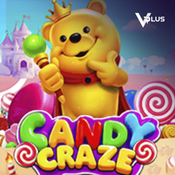 Candy Craze - SUNBET388