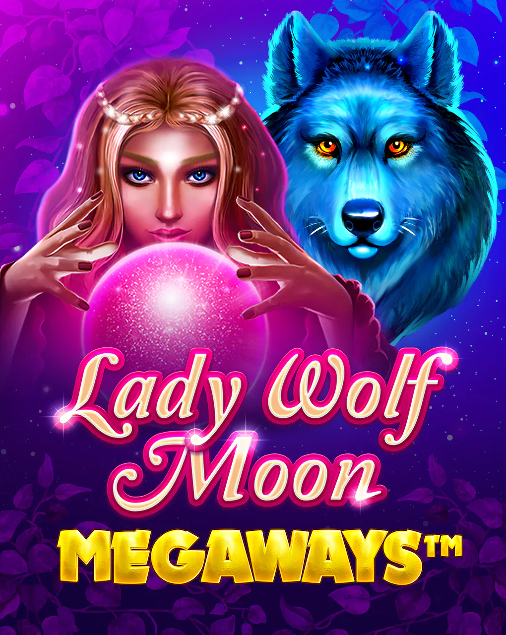 Lady Wolf Moon Megaways - SUNBET388