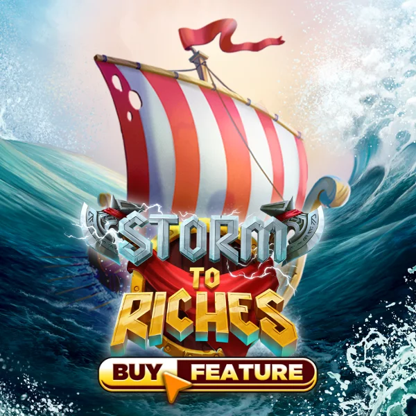 Storm To Riches - SUNBET388