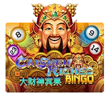 Caishen Riches Bingo - SUNBET388