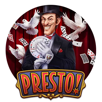 Presto! - SUNBET388