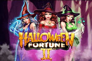 Halloween Fortune 2 - SUNBET388