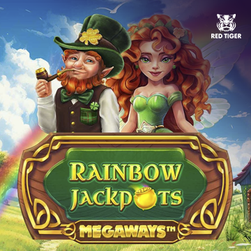 Rainbow Jackpots MegaWays™ - SUNBET388