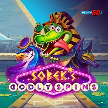Sobeks Godly Spins - SUNBET388