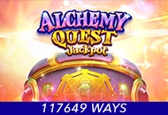 Alchemy Quest Jackpot - SUNBET388