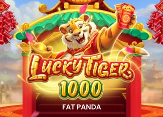 Lucky Tiger 1000 - SUNBET388