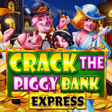 Crack The Piggy Bank Express - SUNBET388