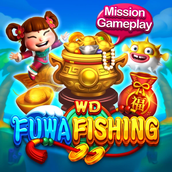 WD FuWa Fishing - SUNBET388