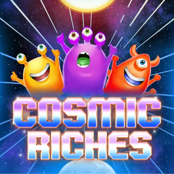 Cosmic Riches - SUNBET388