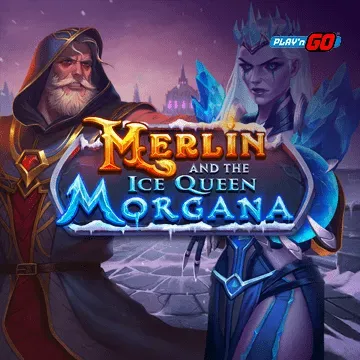 Merlin and the Ice Queen Morgana - SUNBET388