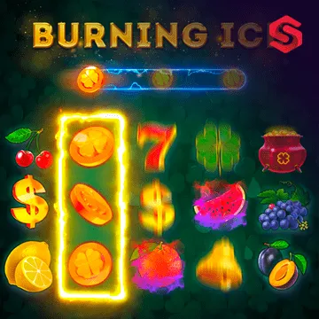 Burning Ice - SUNBET388