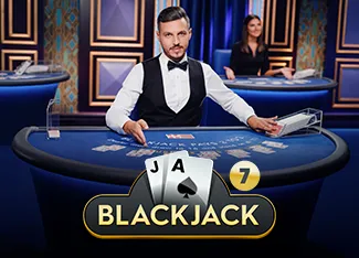 Blackjack 7 - Azure - SUNBET388
