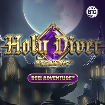 Holy Diver Megaways - SUNBET388
