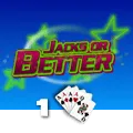 Jacks or Better 1 Hand - SUNBET388