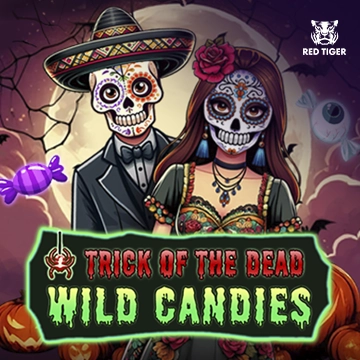 Trick Of The Dead Wild Candies MegaWays - SUNBET388