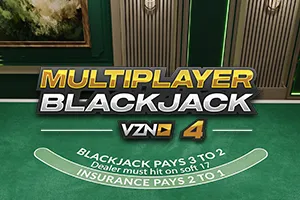 Blackjack VZN 4 - SUNBET388