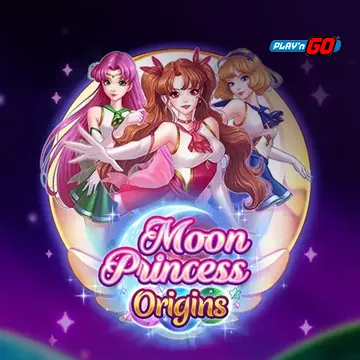 Moon Princess Origins - SUNBET388