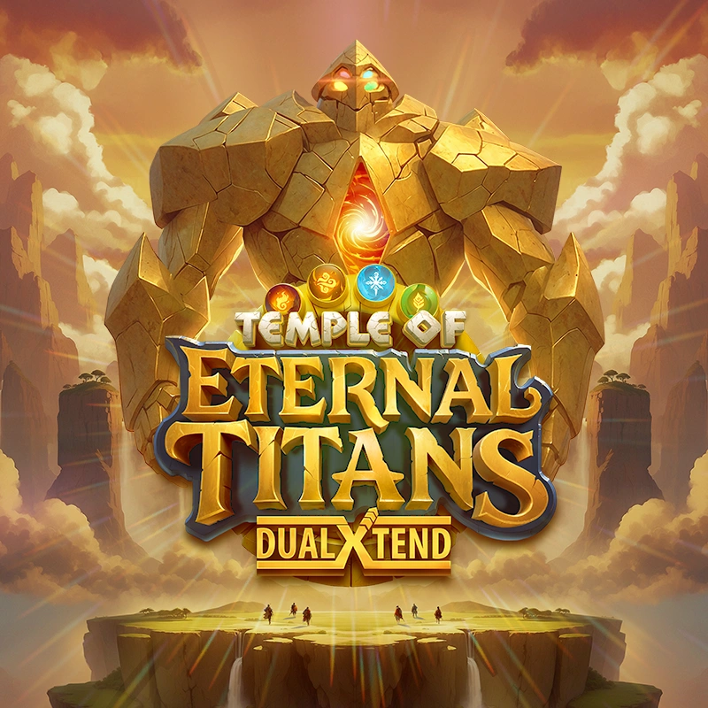 Temple of Eternal Titans - SUNBET388