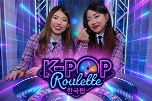 K-Pop Roulette Live - SUNBET388