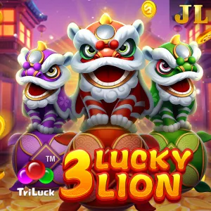 3 LUCKY LION - SUNBET388