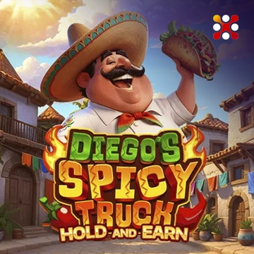 Diegos Spicy Truck - SUNBET388