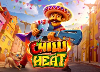 Chilli Heat - SUNBET388