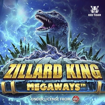 Zillard King MegaWays™ - SUNBET388